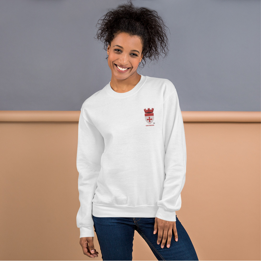 Sauvagnas, Armoiries, Sweatshirt, unisexe