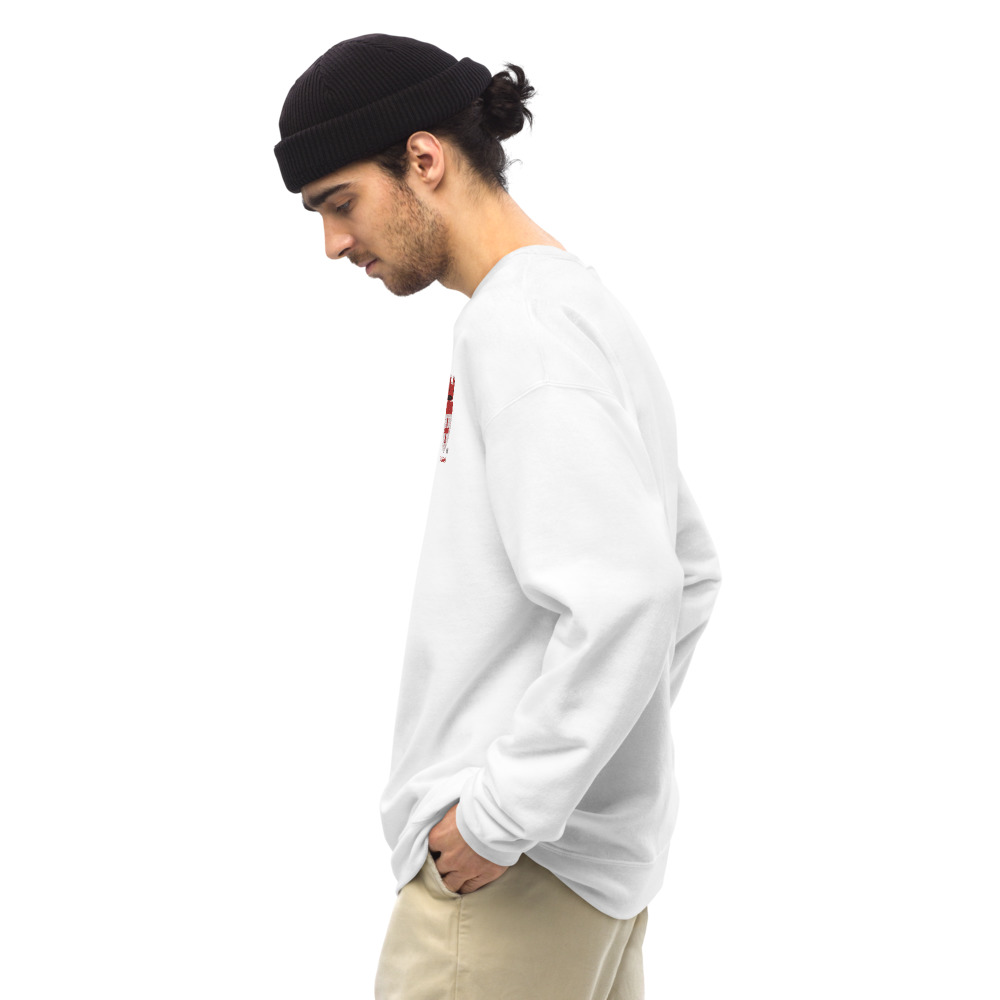 Sauvagnas, Armoiries, Sweatshirt, unisexe