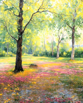 Sauvagnas, Automne
