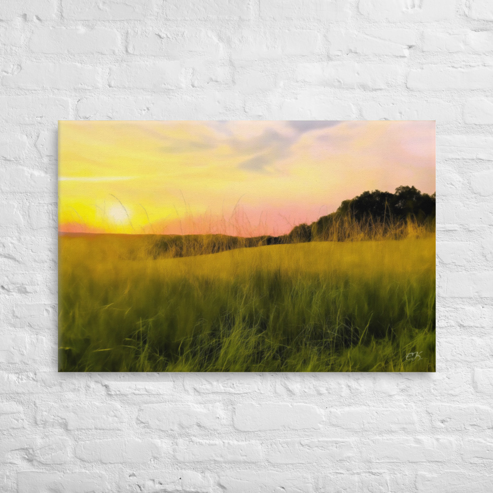 Sauvagnas, Soleil jaune