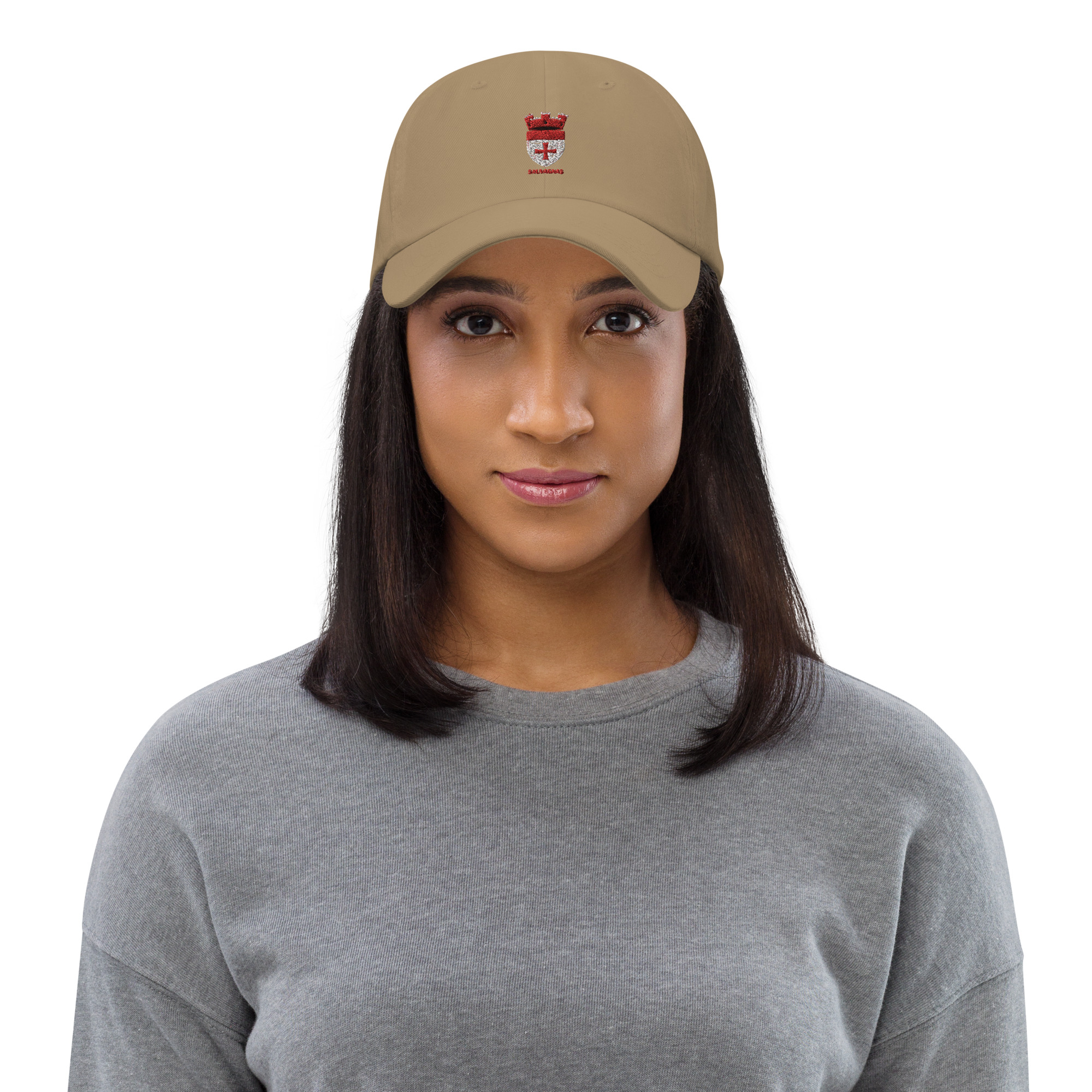 Sauvagnas Armoiries, Casquette de Baseball