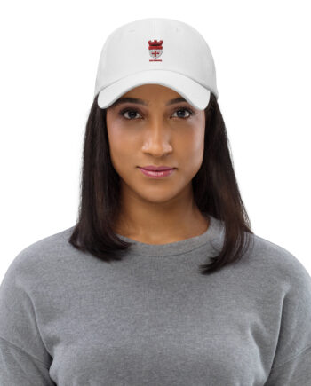 Sauvagnas Armoiries, Casquette de Baseball