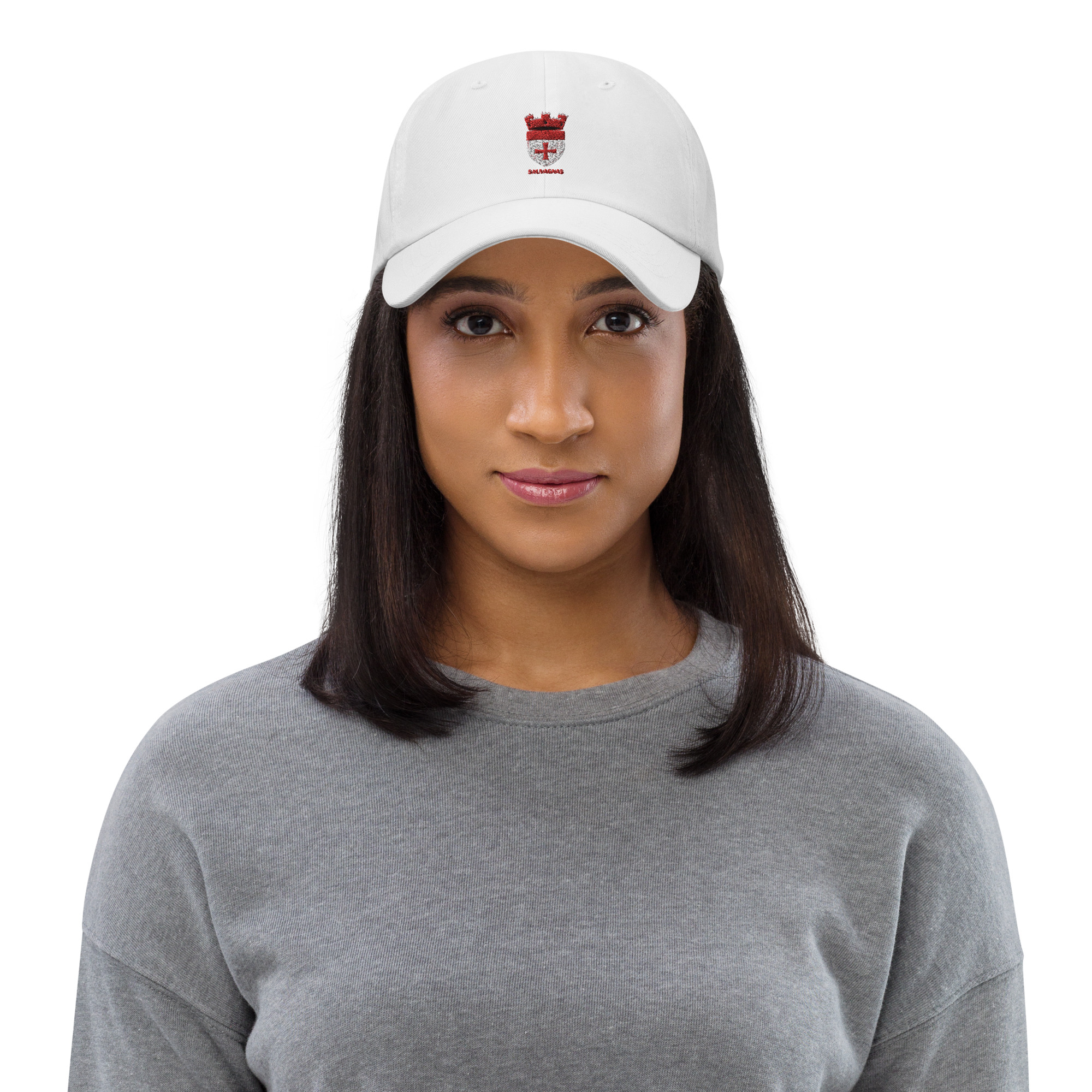 Sauvagnas Armoiries, Casquette de Baseball