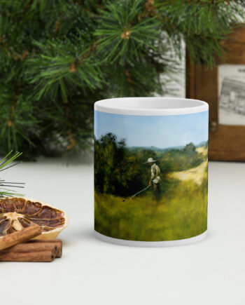 Sauvagnas, Le Jardinier, Tasse
