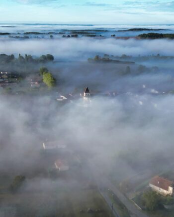 Sauvagnas, Brume