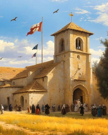 Sauvagnas - Eglise Saint-Robert
