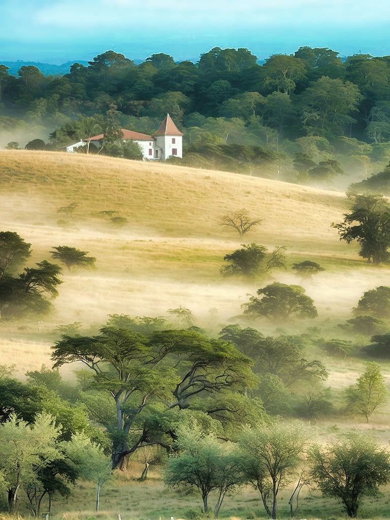 Sauvagnas, Eveil silencieux