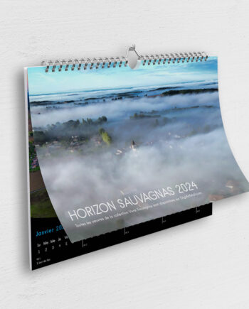 Sauvagnas, Calendrier Horizon 2024