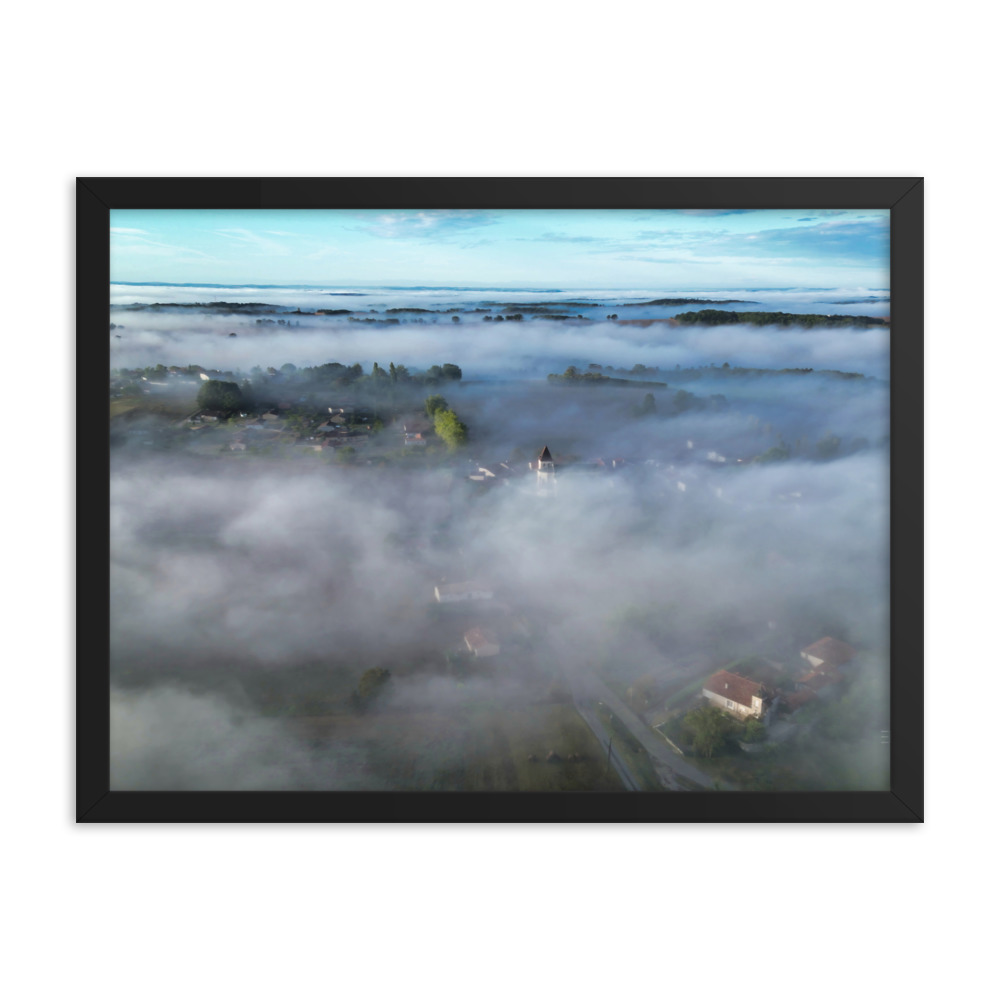 Sauvagnas, Brume