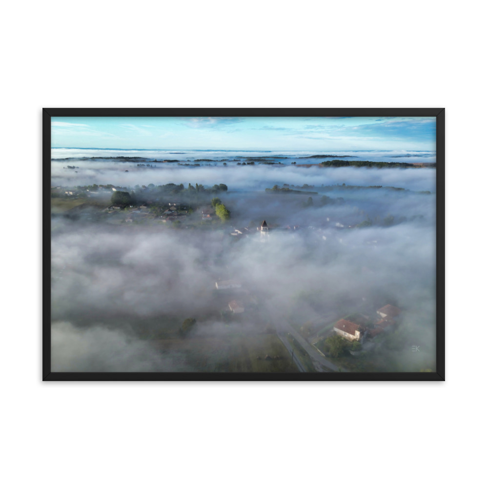 Sauvagnas, Brume