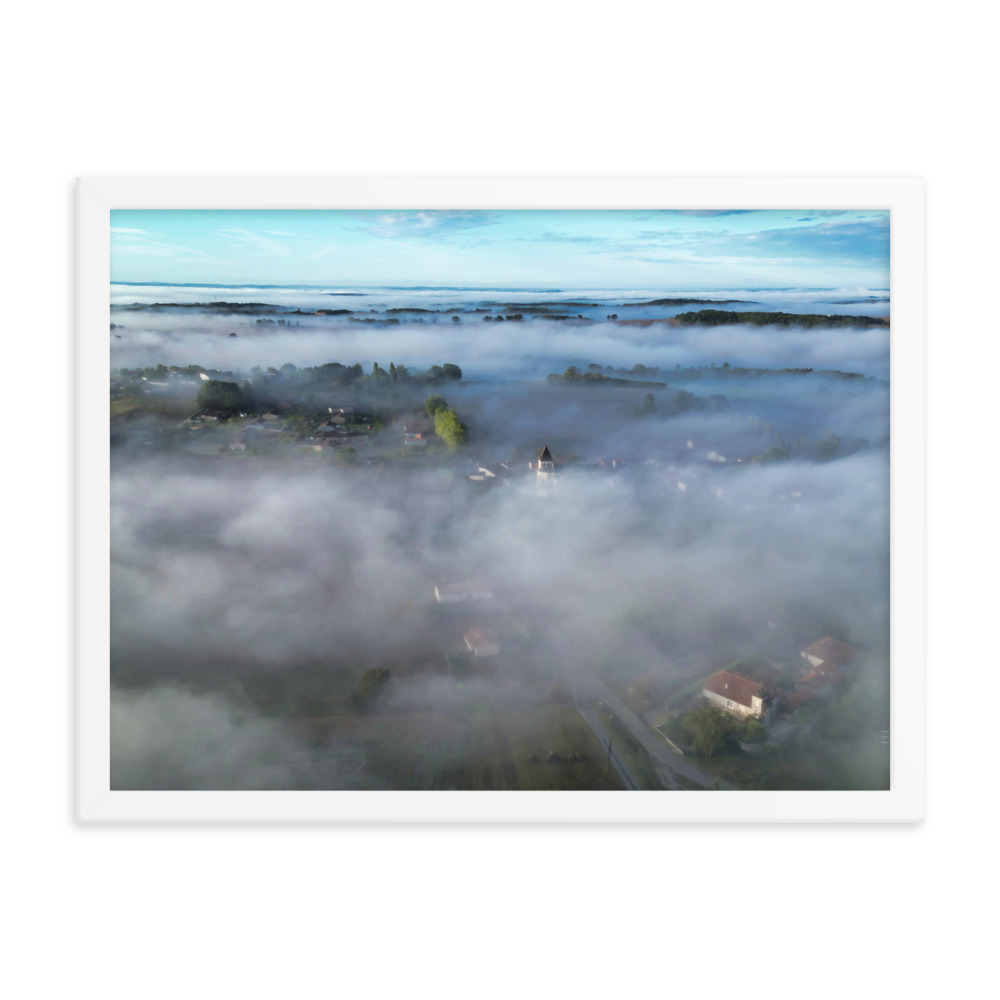 Sauvagnas, Brume
