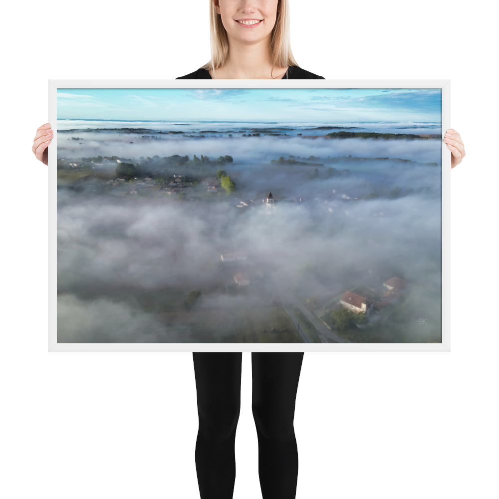 Sauvagnas, Brume