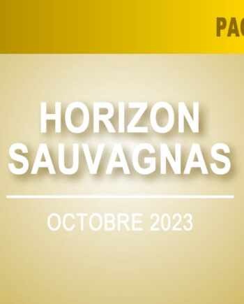 Sauvagnas, Pack25 - Oct 2023