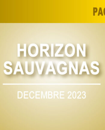 Sauvagnas, Pack25 - Dec 2023