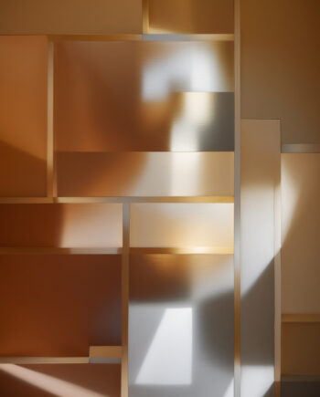 Andrea Ikensen -Lustrous Divisions