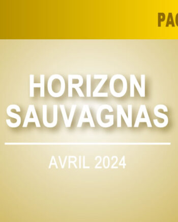 Sauvagnas, Pack25 - Avril 2024