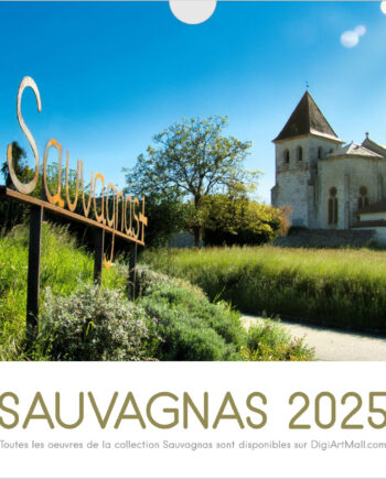 Calendrier, Vivre Sauvagnas 2025
